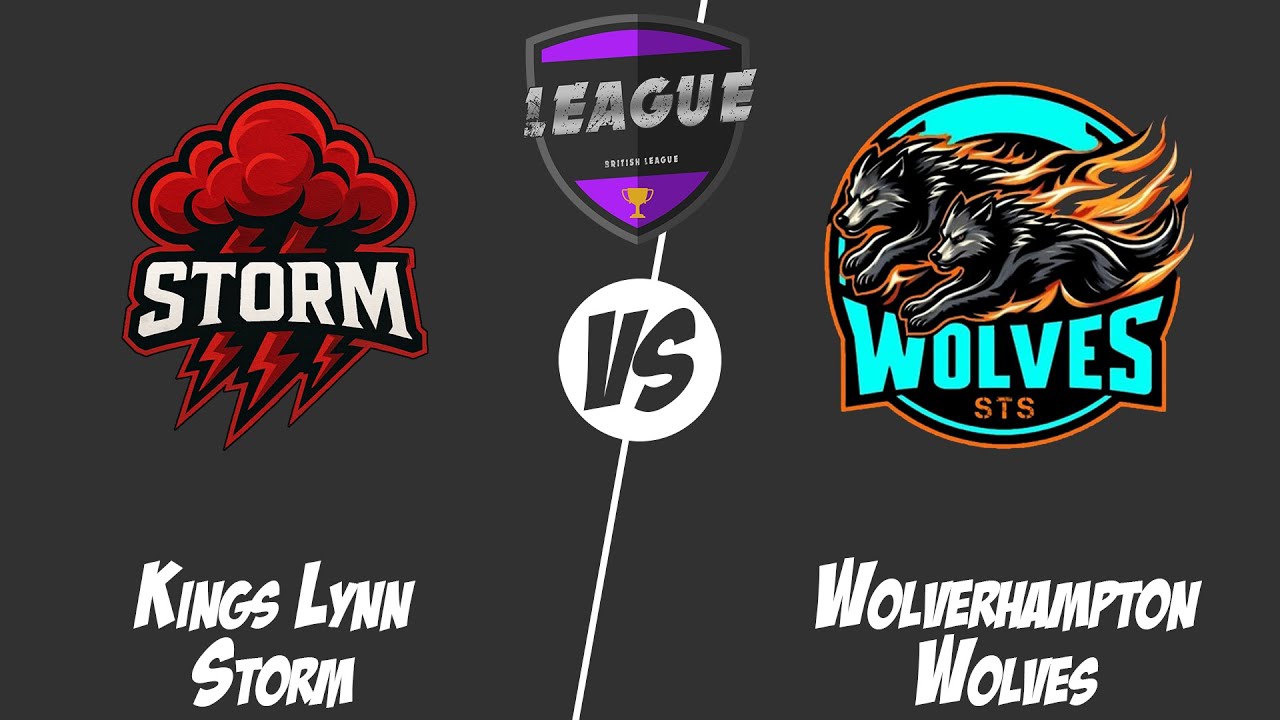 S21 - League - Week 15 - Storm vs Wolves - (09/12/2025)