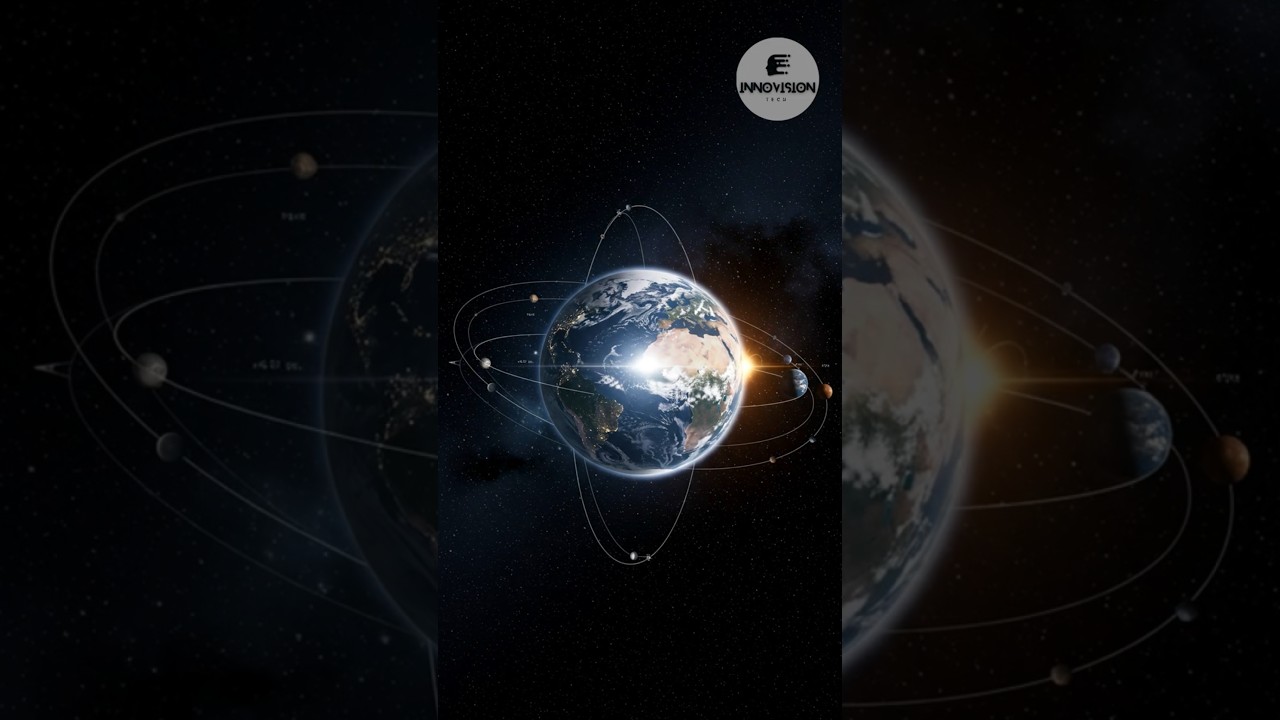 El Secreto del Sol de Invierno: ¡El Perihelio de la Tierra Revelado! 