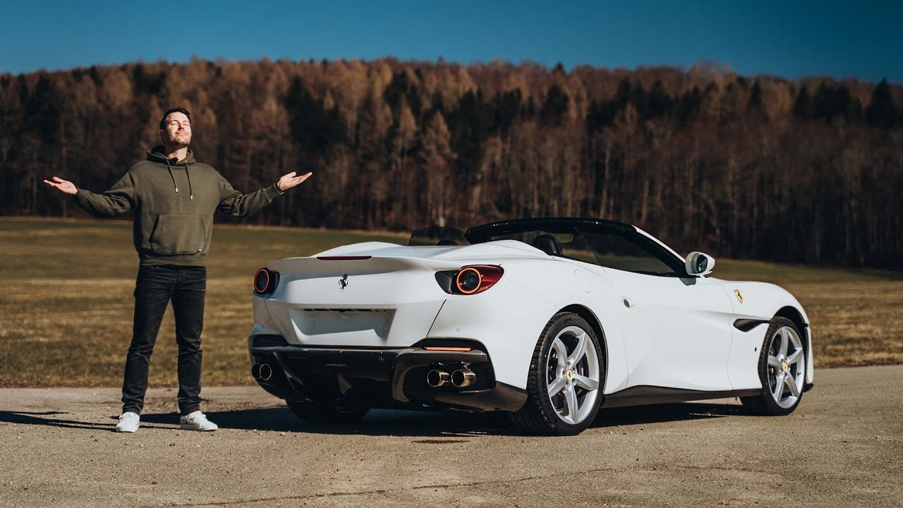 Ferrari Portofino M 2022 года — это настоящий Ferrari?! / Дневники суперкара