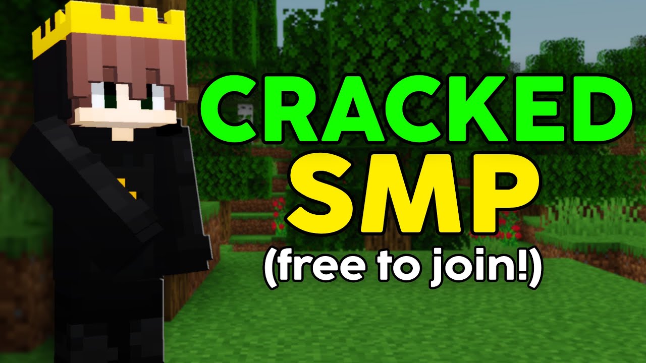 Join the BEST Minecraft SMP Server NOW