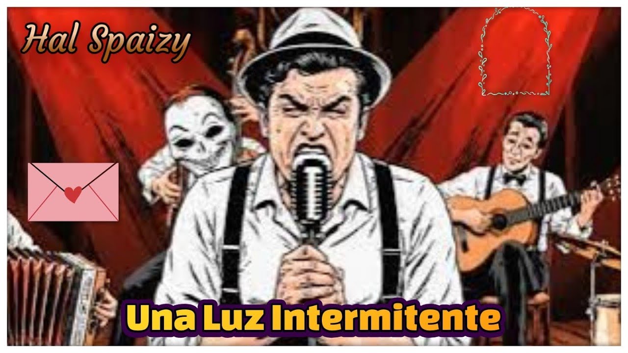 Hal Spaizy 🪔 Una Luz Intermitente || Single