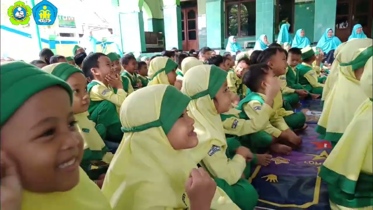 memperingati ISRO Mi'raj bersama Yayasan Yatim Mandiri.