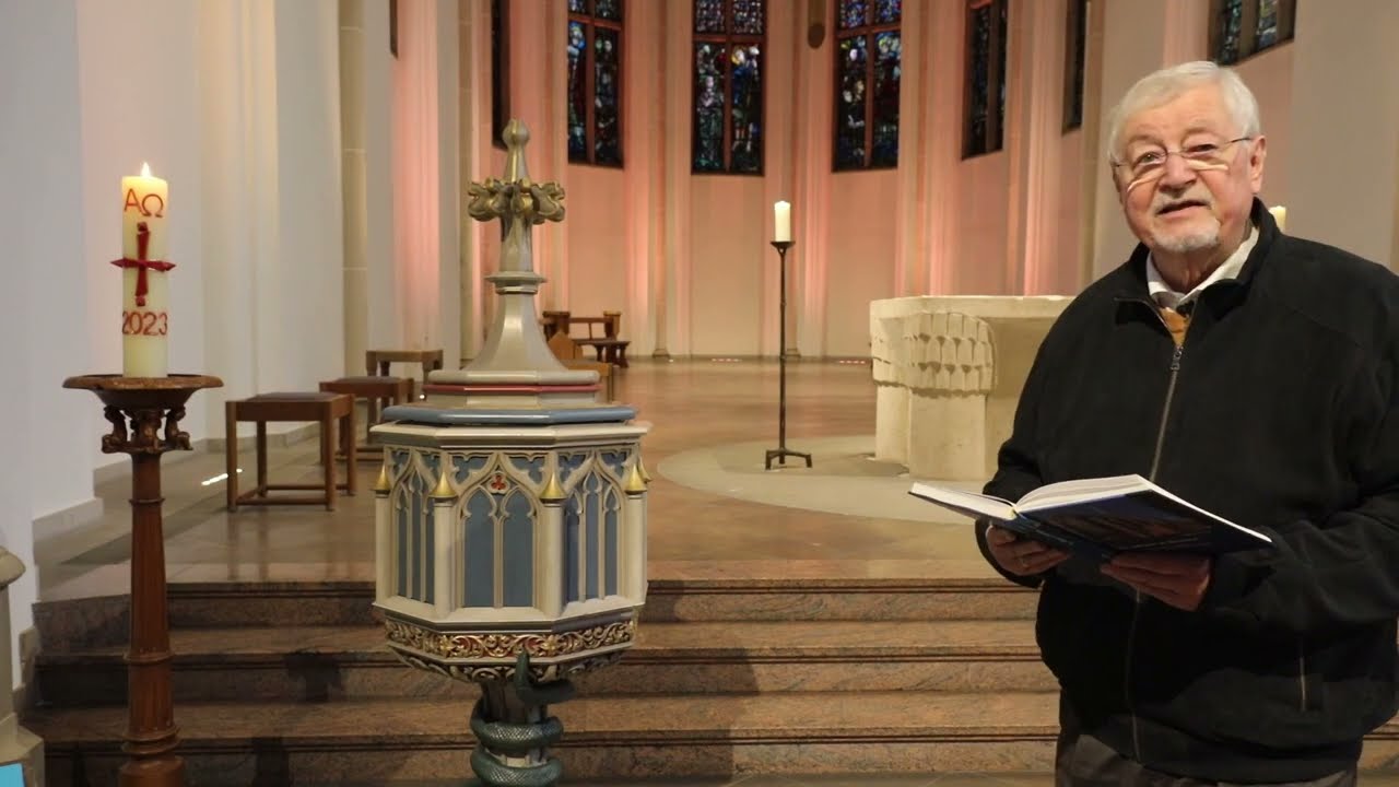 St. Johann Bremen - Eine Überblick von Wilhelm Tacke