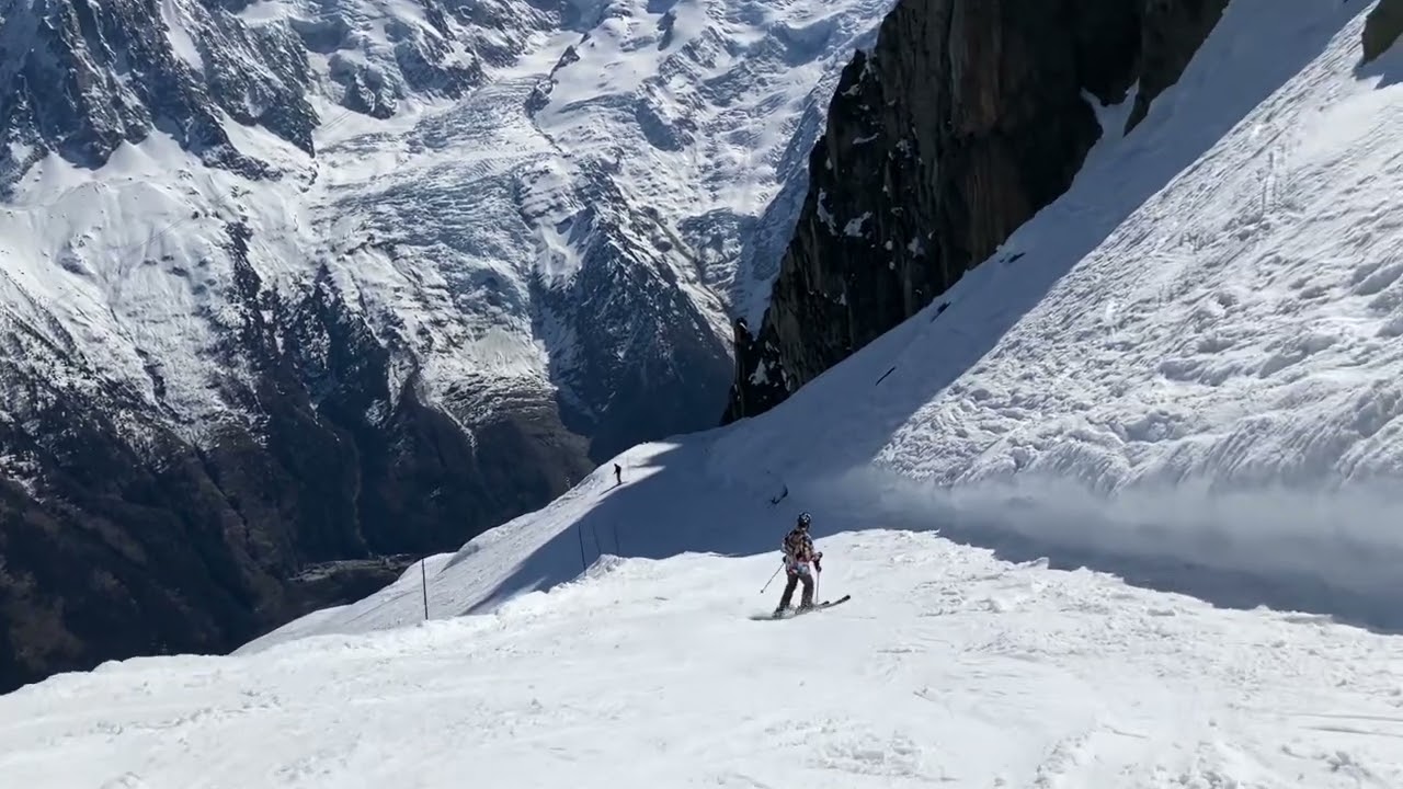 Charles Bozon Chamonix