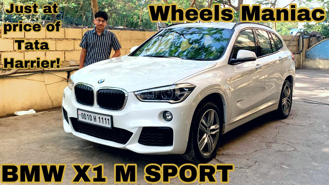 BMW X1 M SPORT 2017 | The Premium pick at a Budget! | Shubhodeep Banerjee