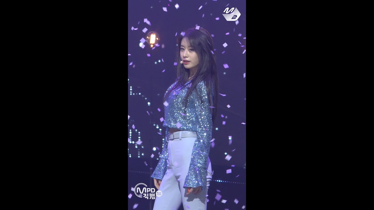 [MPD직캠] 티아라 지연 직캠 '내 이름은(What's My Name?)' (T-ARA Ji Yeon FanCam) | @MCOUNTDOWN_2017.6.15