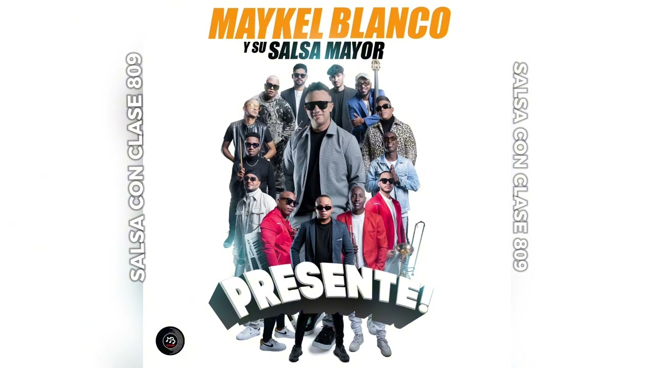 Mi Padrino - Maykel Blanco & Su Salsa Mayor // 2024
