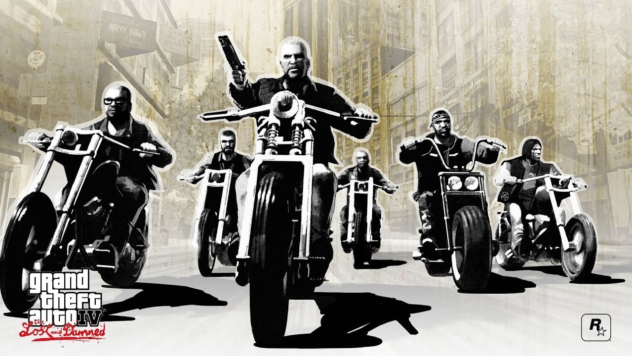 [GTA IV: TLaD] Thomas Stubbs: Get Lost