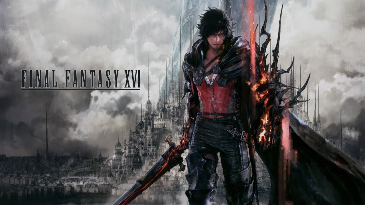 FINAL FANTASY 16 Part 5