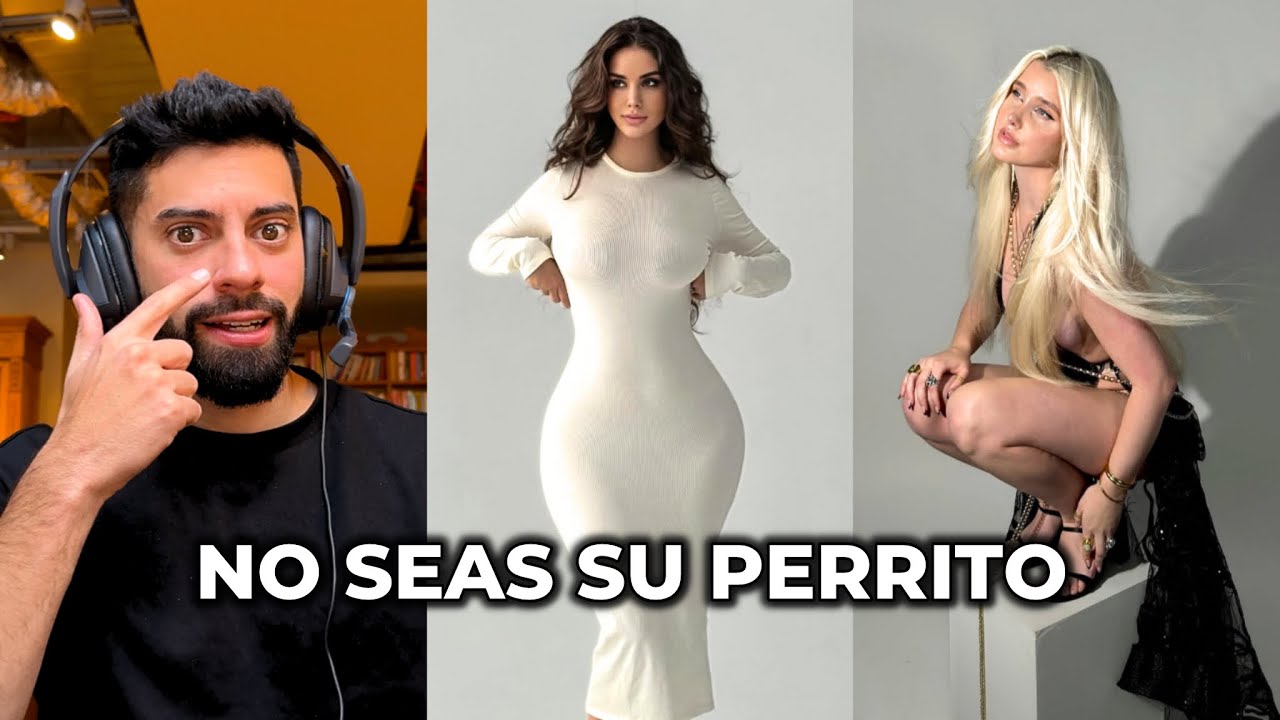DEJA de perseguir a una MUJER ESPEC&Iacute;FICA y en su lugar haz esto (te perseguir&aacute;n)