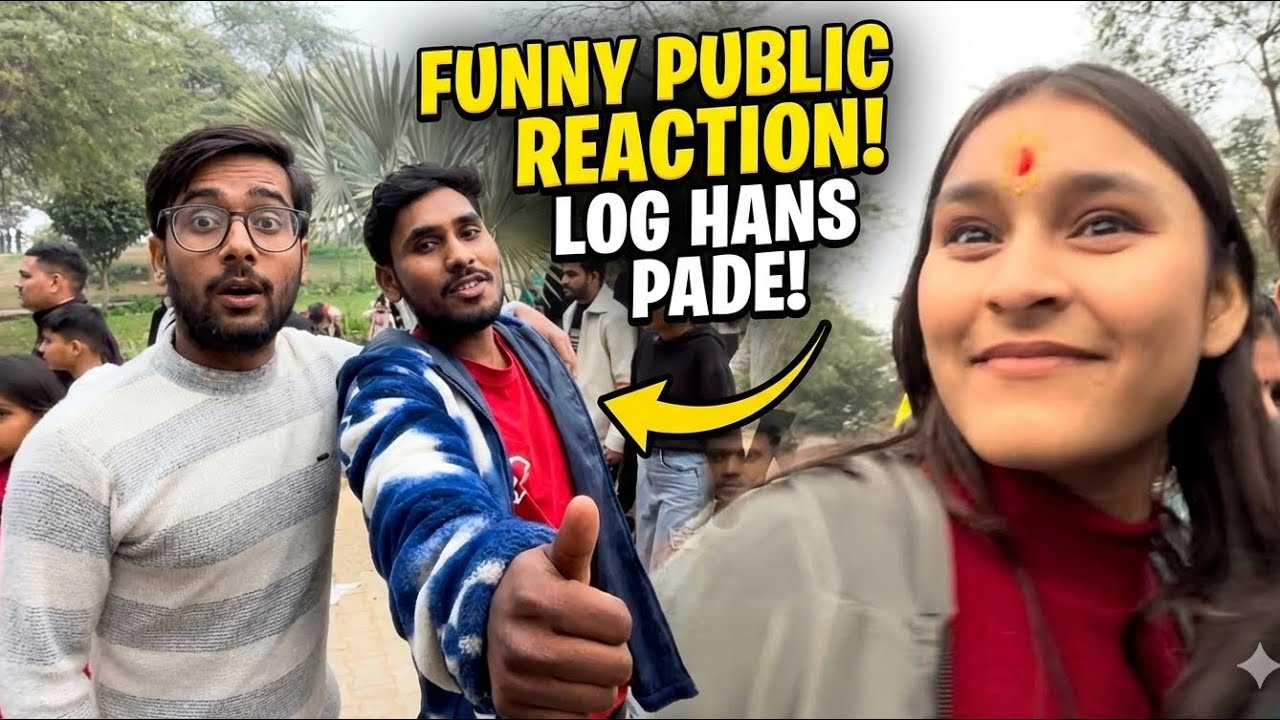 Drop your comment,￼ 4 public reaction ￼😍❤️🙏@Avirajvloger #avirajvlogger 