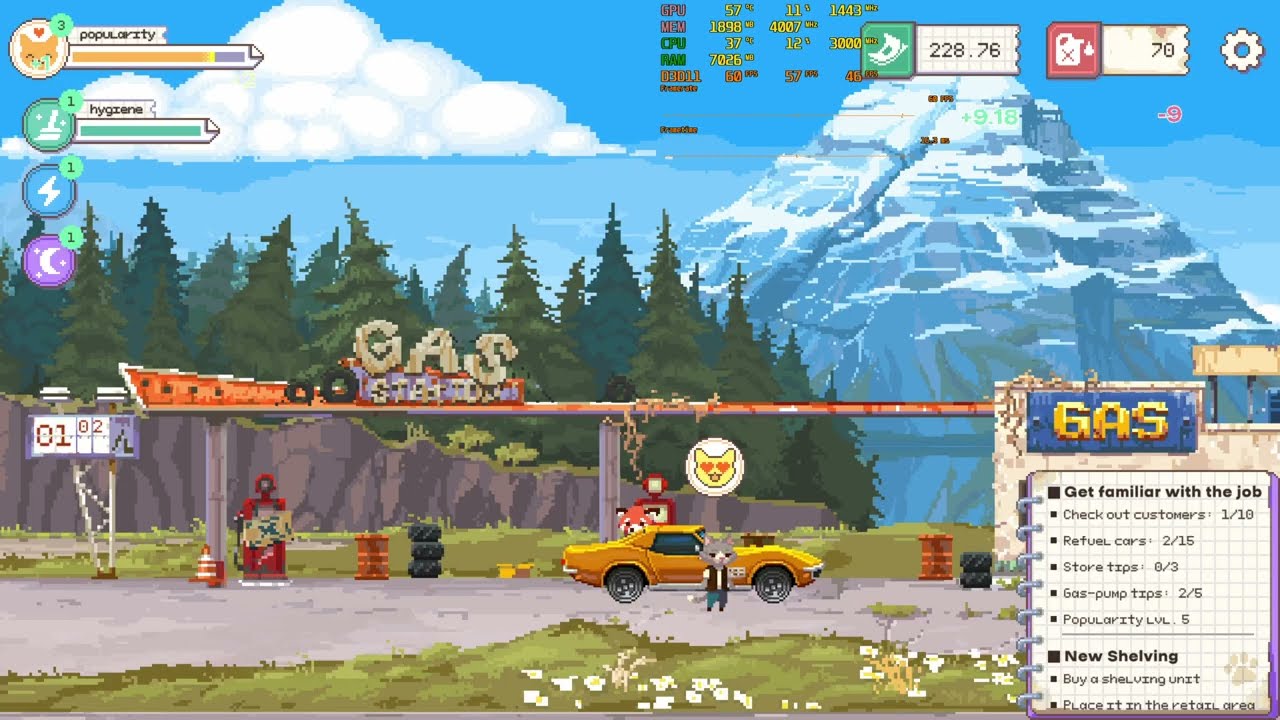 The Last Gas Station (on Steam) Playtest First Look