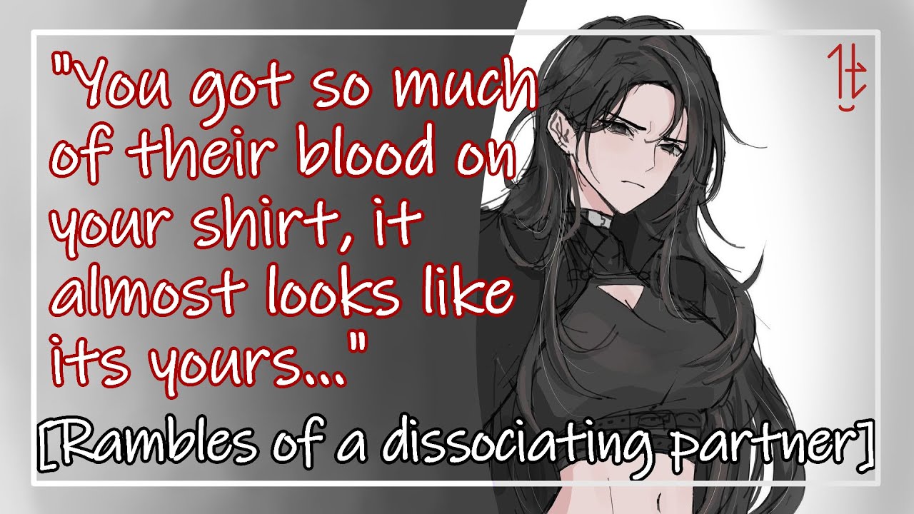 [F4A] Dissociating From Reality [Dissociating Adventurer VA] [Dead Listener] [Happy/Neutral Ending]