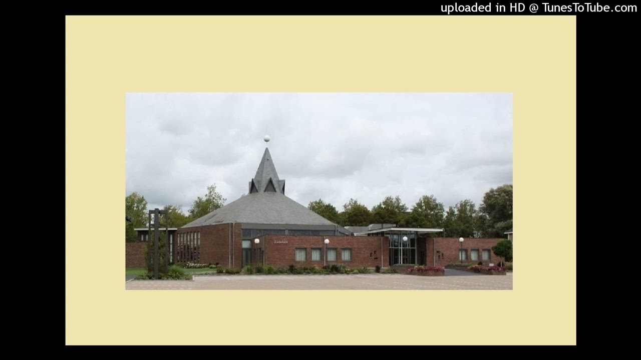 Venema Ds. E. ____Colossenzen 3 v 11 Voorbereiding Heilig Avondmaal