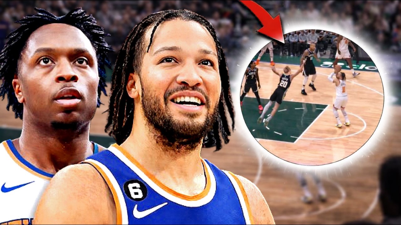 New York Knicks Just Found A TERRIFYING IDENTITY...