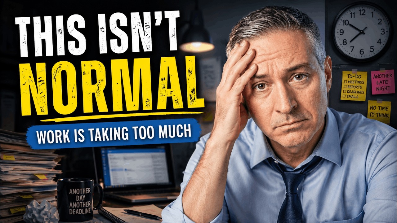I Retired at 55&mdash;6 Signs Work Was Taking Too Much From Me