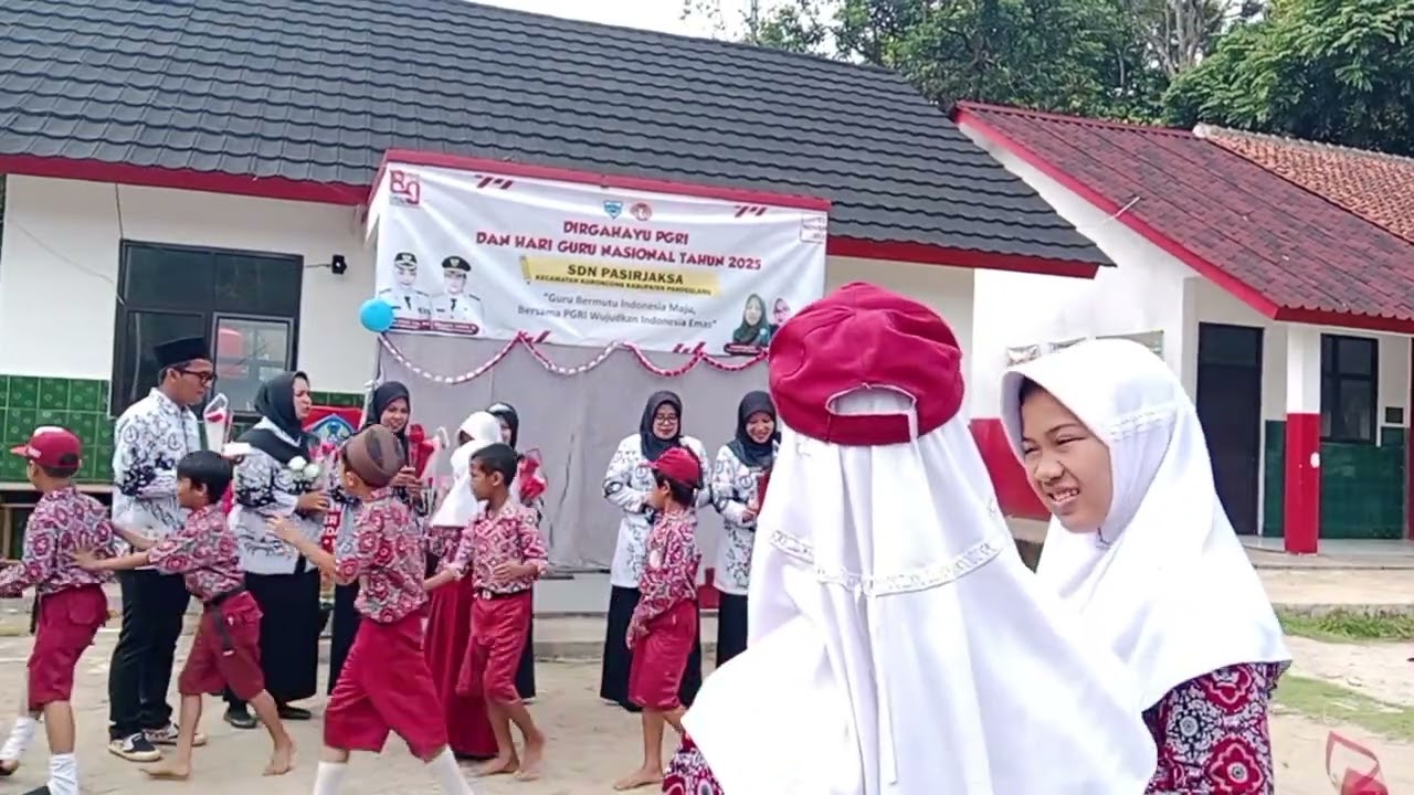DIRGAHAYU PGRI DAN HARI GURU 2025