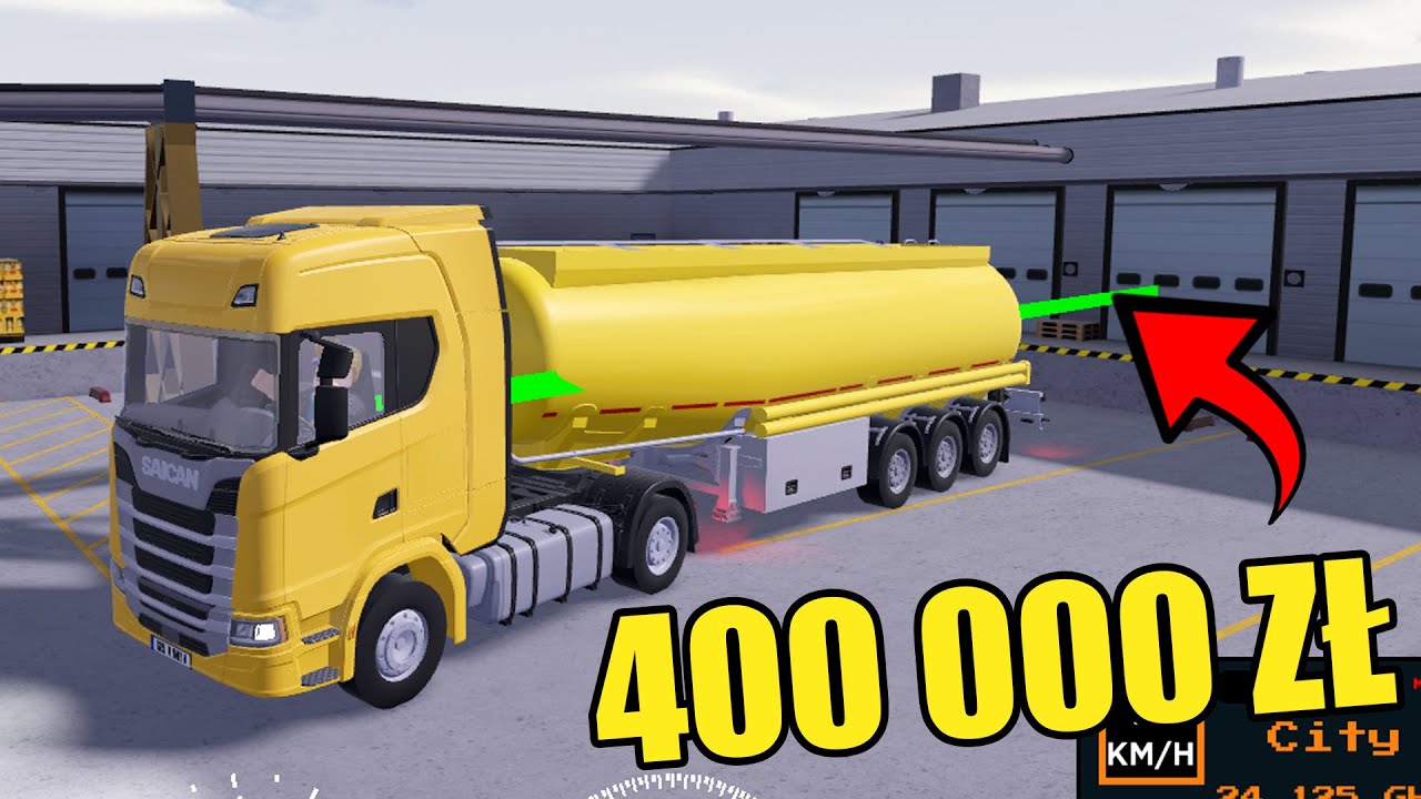 KUPIŁEM NAJDROŻSZY POJAZD W CAŁEJ GRZE - Hogaty w Roblox - Polish Car Driving #108