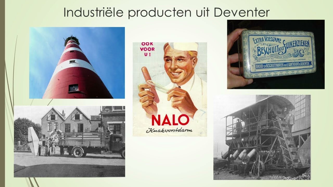 De Historische Vereniging Deventer presenteert: 
