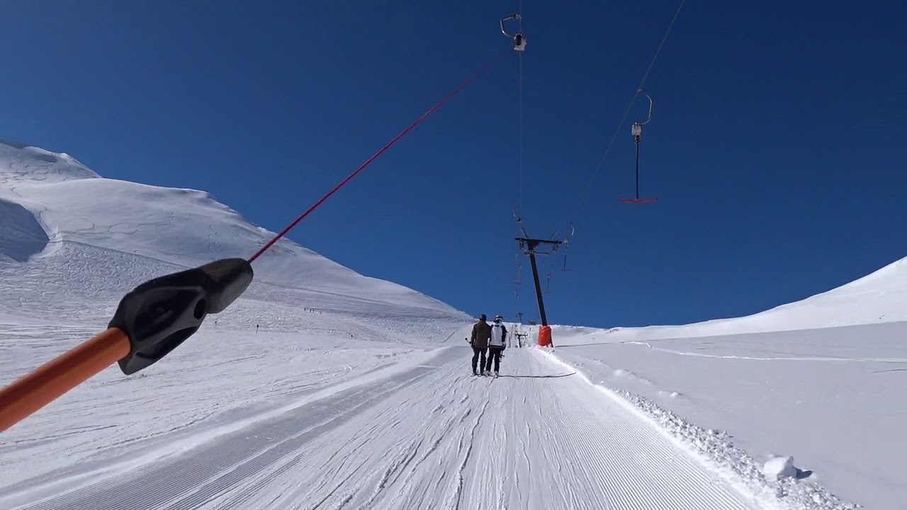 Seekar-Schlepplift in Hinterglemm
