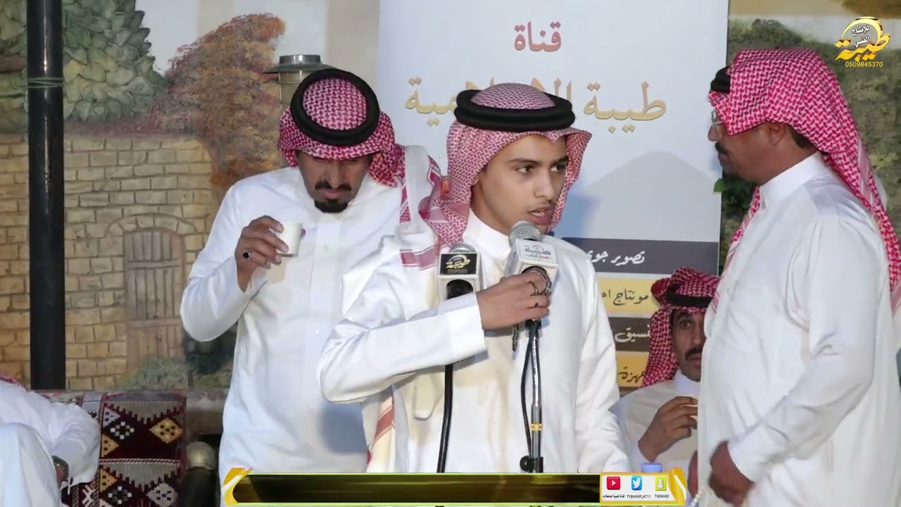 موال فهد السحيمي ماجد النومسي نايف العزيزي نادي النومسي