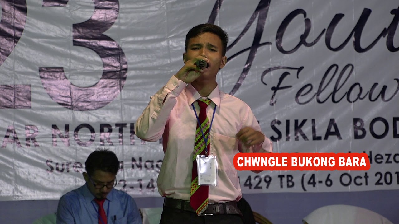 HEZAMARA BPC || SOLO COMPETITION || 23rd YOUTH FELLOWSHIP 2019 ||