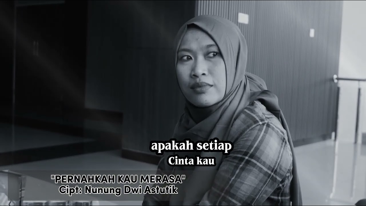 PERNAHKAH KAU MERASA