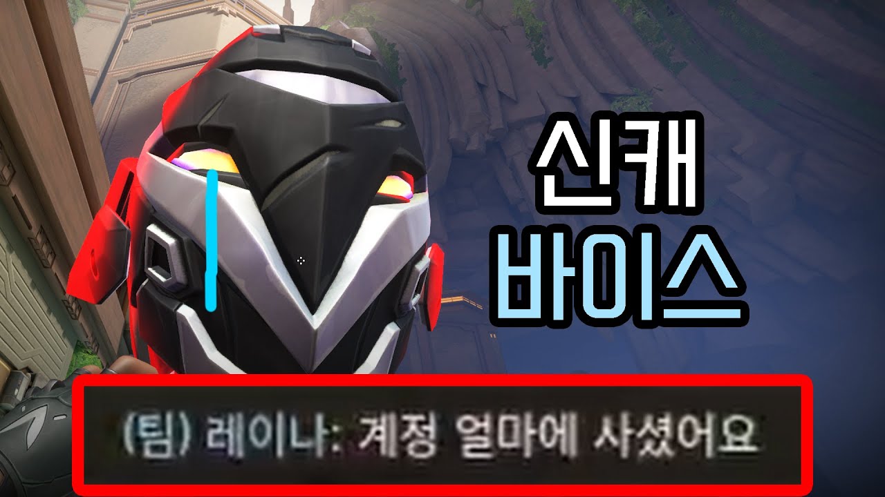 바이스 쓰다가 욕쳐먹었습니다...
