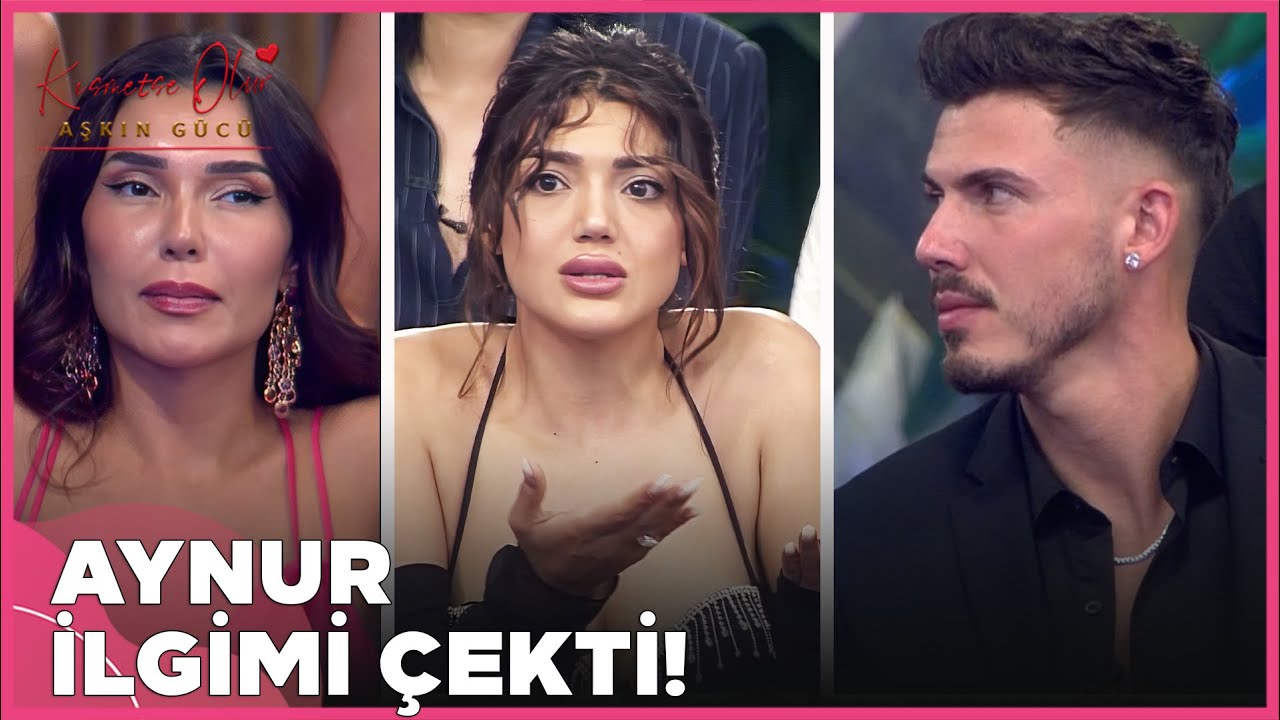 Berke'nin Aynur İtirafı Buse'yi Çıldırttı | Kısmetse Olur: Aşkın Gücü 2. Sezon 7. Bölüm