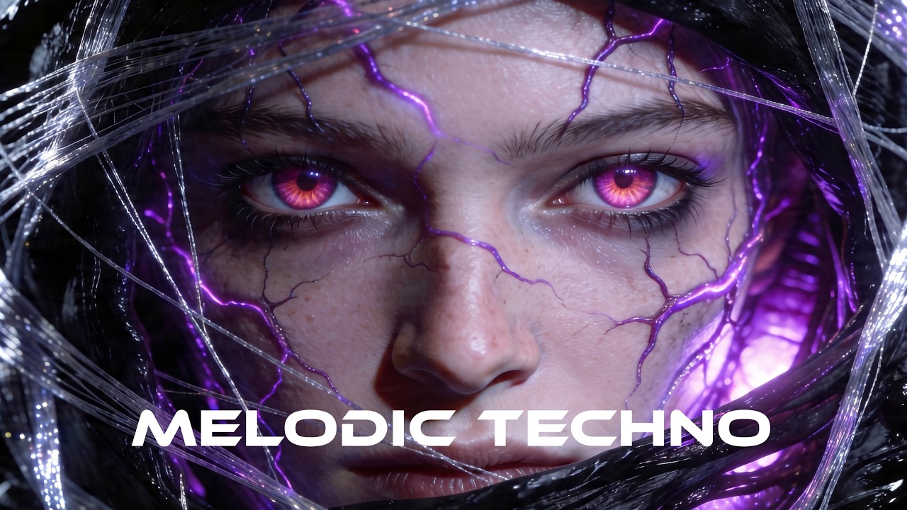 Dark Melodic Techno & Progressive House 2026 Hypnotic Mix | The Void Chrysalis (Afterlife Vibe)