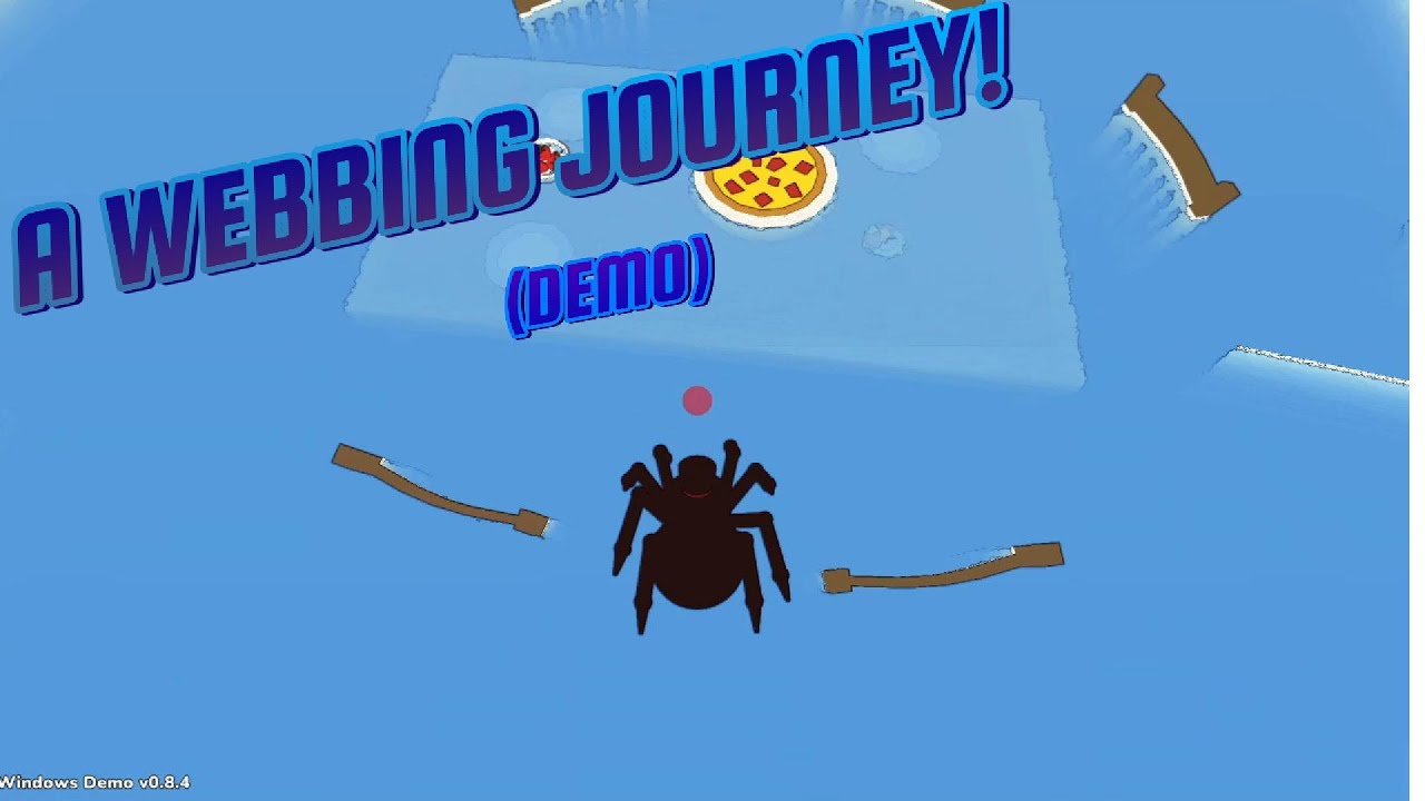 Using Webs To Flood The World--A Webbing Journey (Demo)