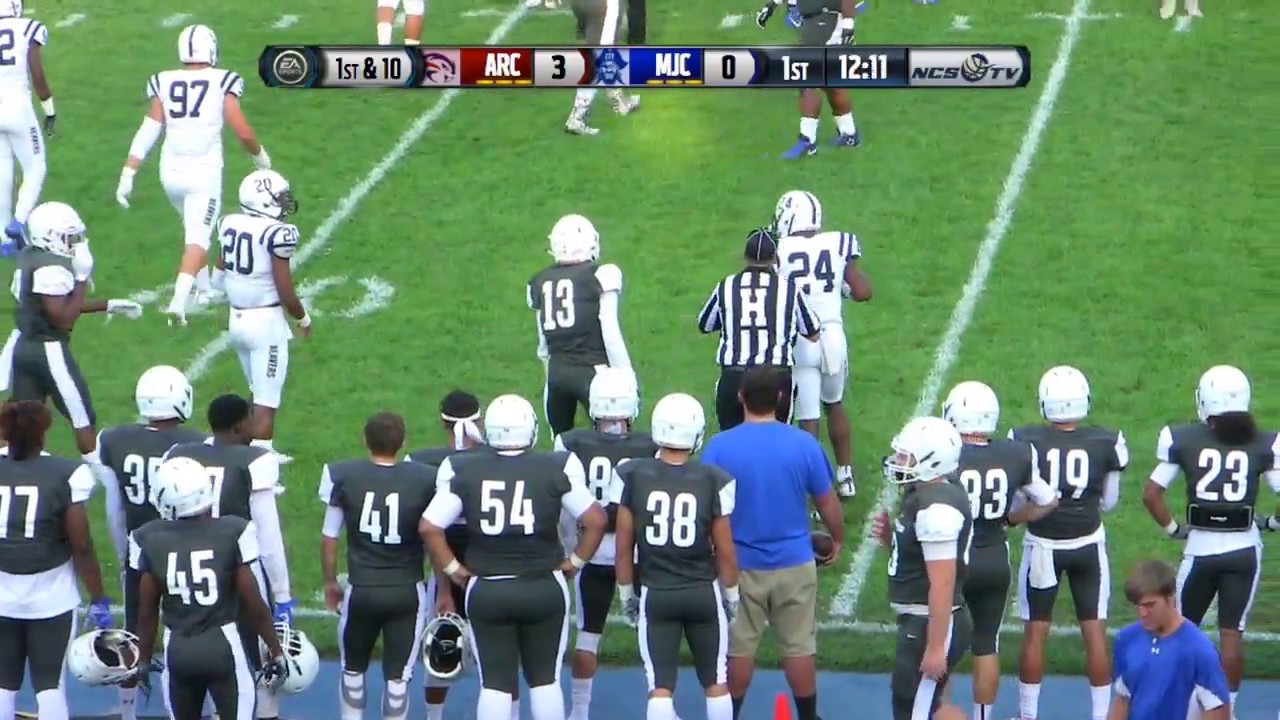American River vs. Modesto Junior College Football Full Game LIVE 9/9/17