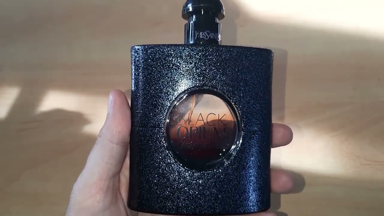 Black Opium Yves Saint Laurent 90 ml - woda perfumowana, cena, opinie, test, zapach, recenzja, nuty