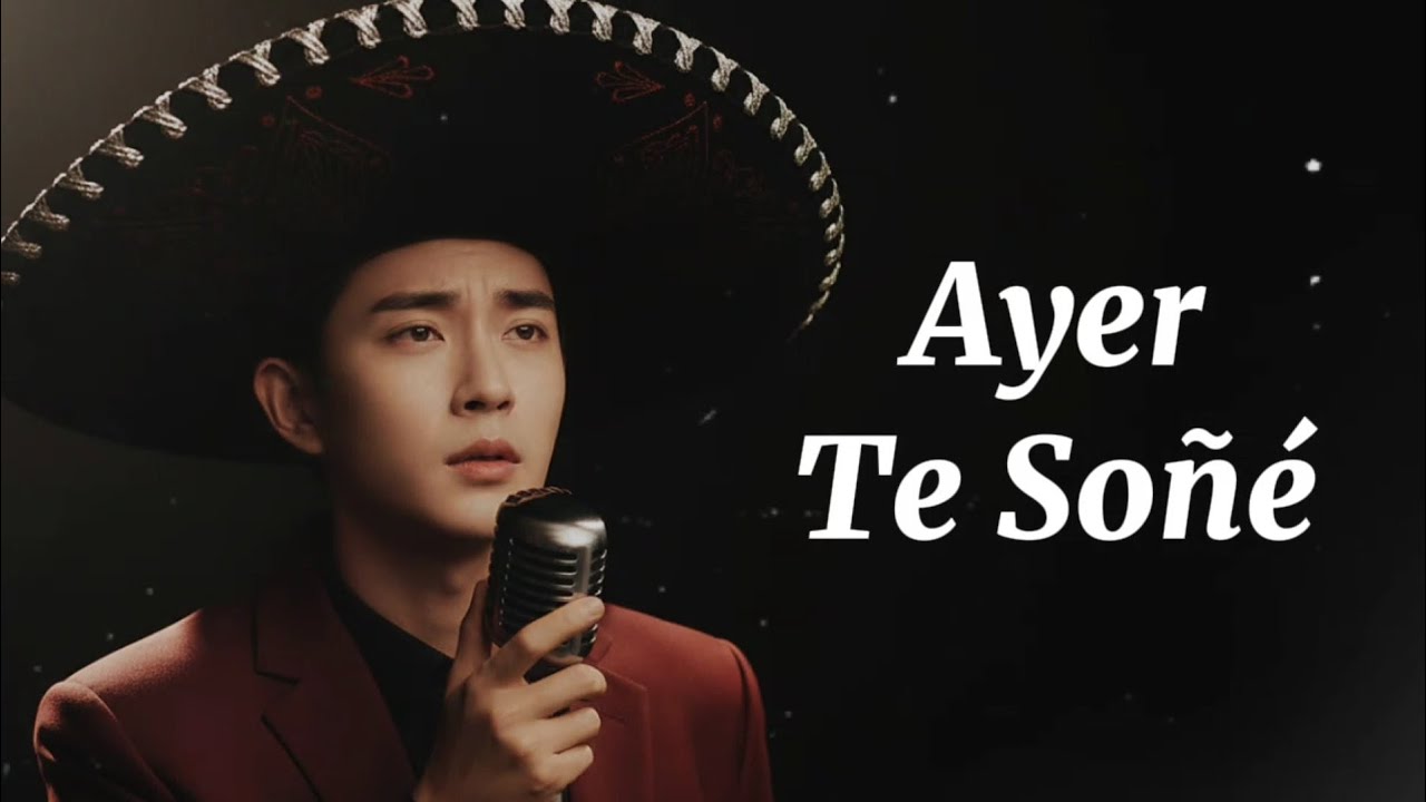 Ayer Te Soñé - Yu Menglong | Ranchera Romántica de Amor Perdido y Nostalgia