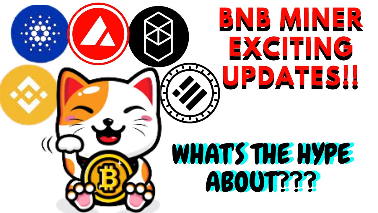 Lucky Cat BNB Miner | My Rewards Are Growing Fast! 🤯