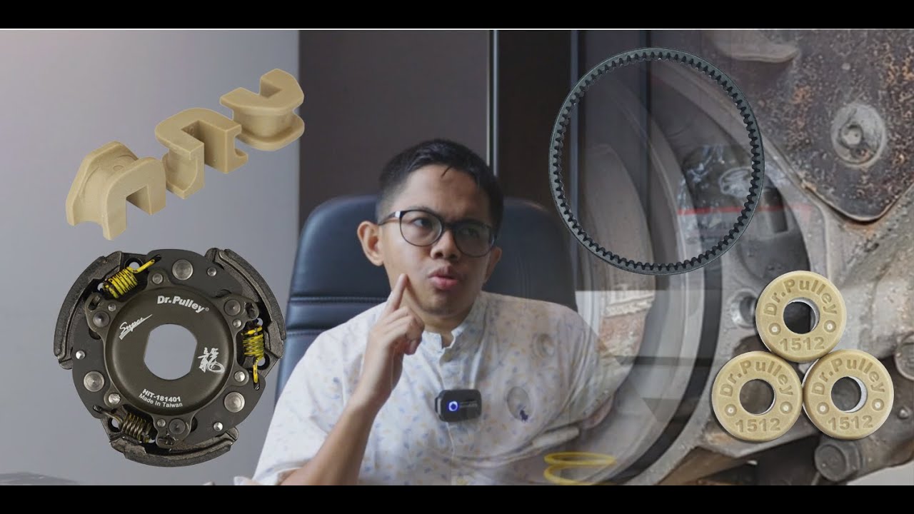 YG MAU UPGRADE CVT, HARUS NONTON INI DULU!!