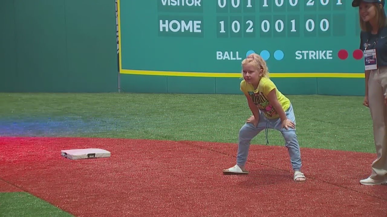 &lsquo;Quickball&rsquo; makes baseball easy for kids