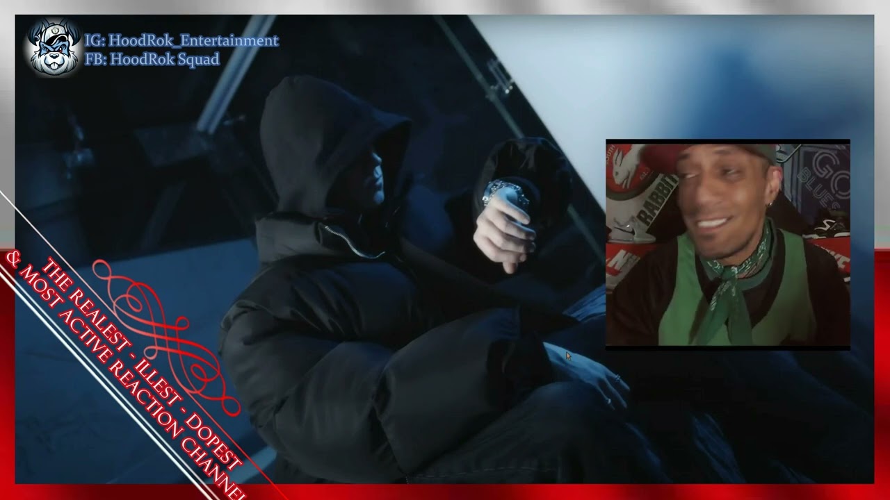 Polish Rap Reaction: Zeamsone - Zeamsone - 5 INFLUENCEREK (HD Version Still Processing)