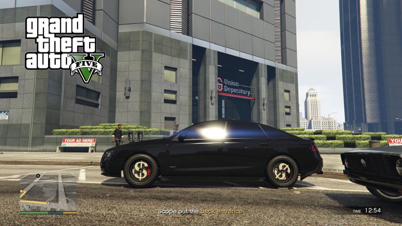 Trevor Safehouse Mission | GTA 5 Gameplay (PS5) 🎮 
