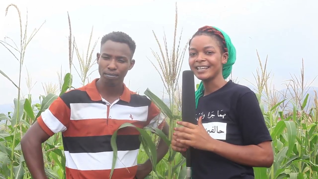 Polisi wo muri Rukundo TV Burundi mukiganiro Akiwacu