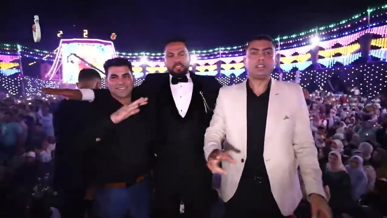 إستقبال قوى لعبسلام بالفلاش مليونية شيخ العرب أبو حسانين دسوق سدخميس