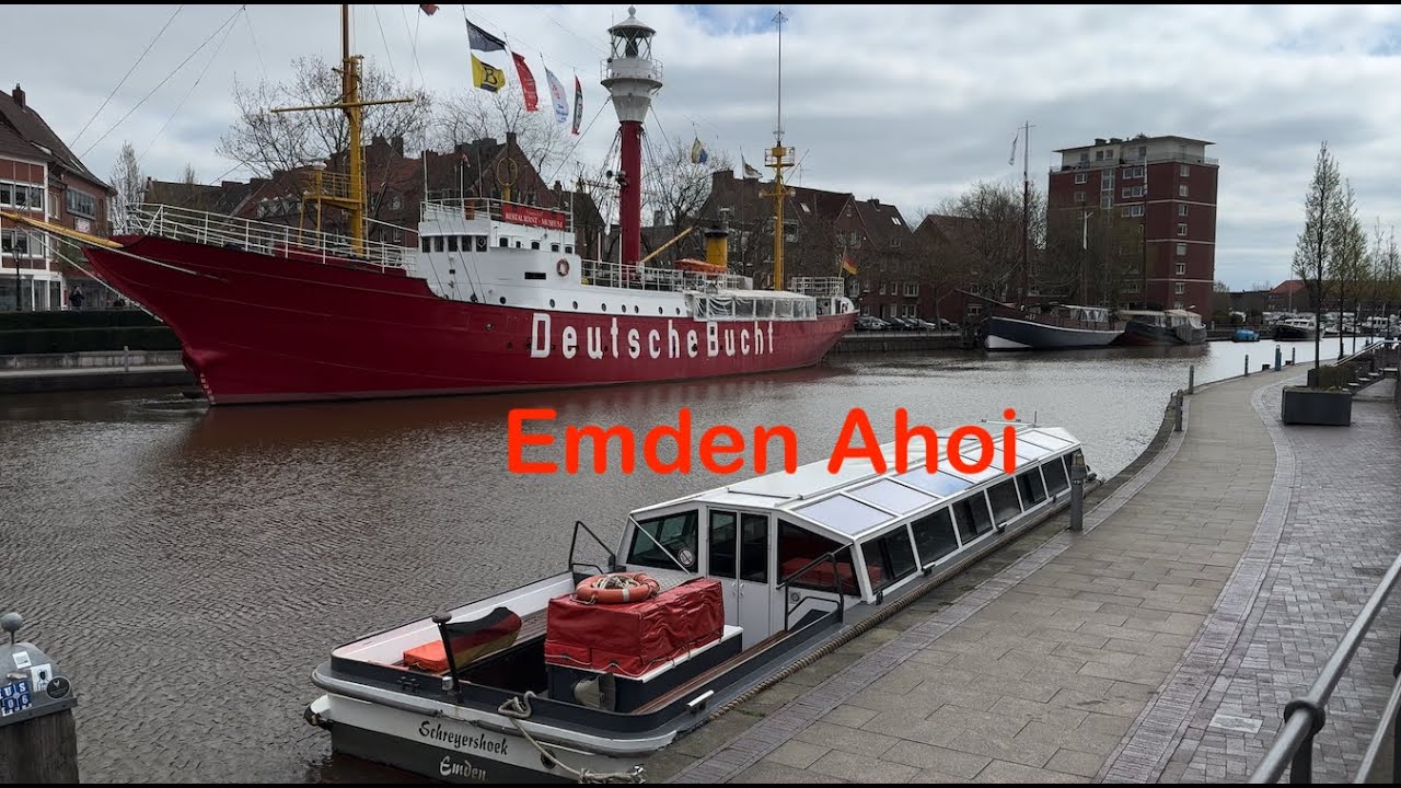 Emden Ahoi!