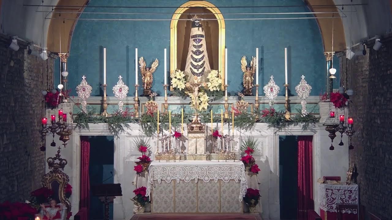 Nativit&agrave; di Nostro Signore - Santa Messa cantata del giorno - FSSPX Italia