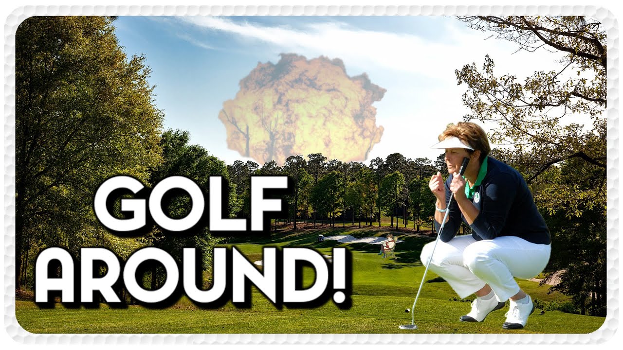 GOLF AROUND! 😂😂 | DieHervormers