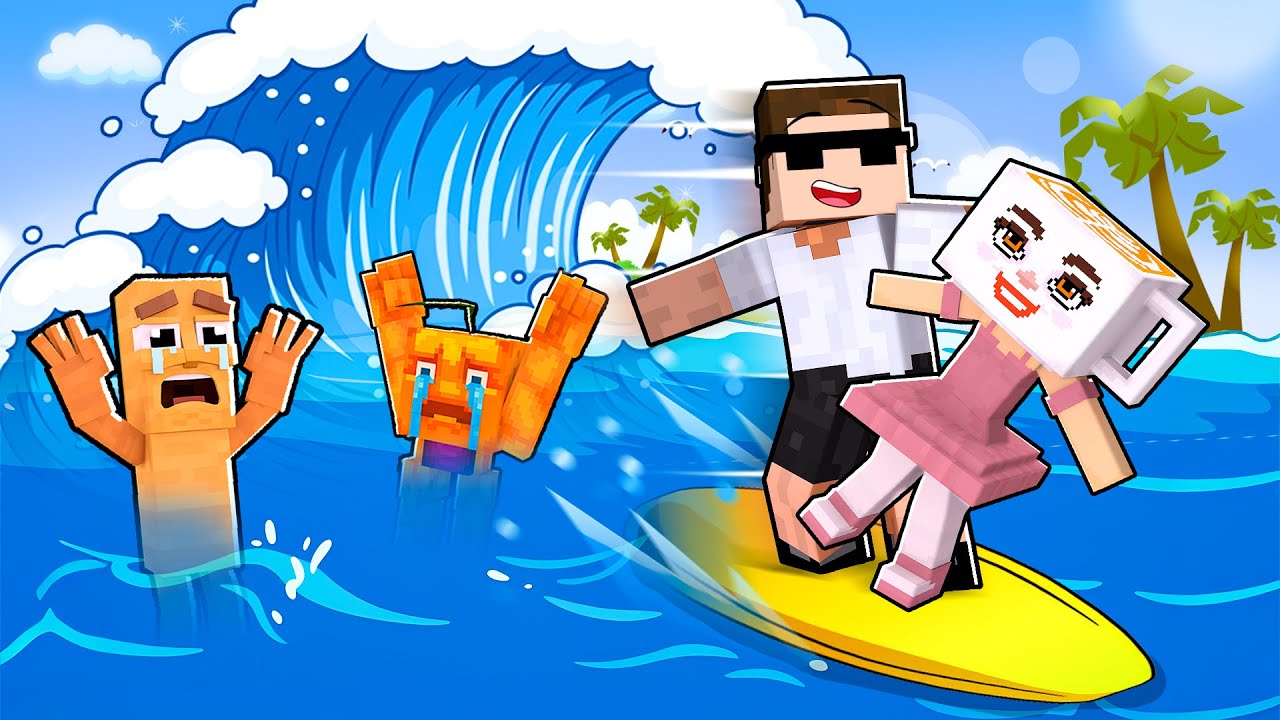 Beating Brainrots in Swimming in Roblox..