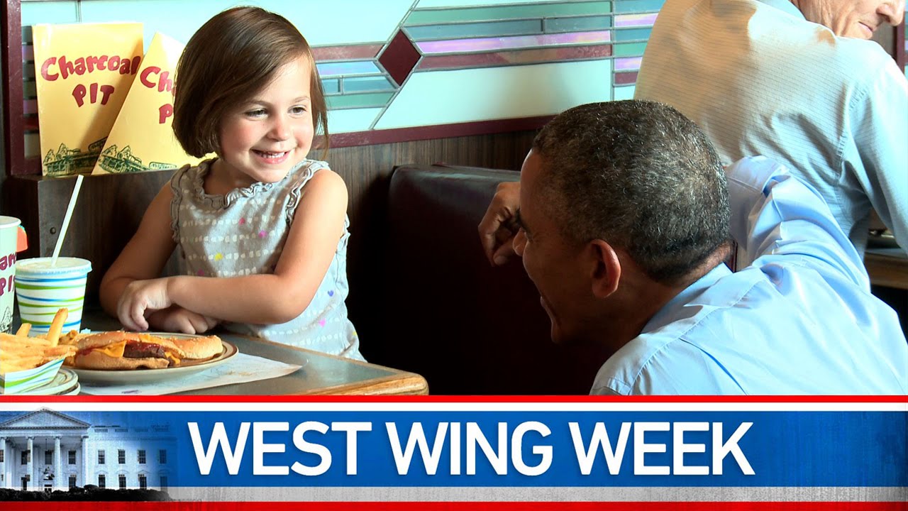 West Wing Week 07/18/14 or, 