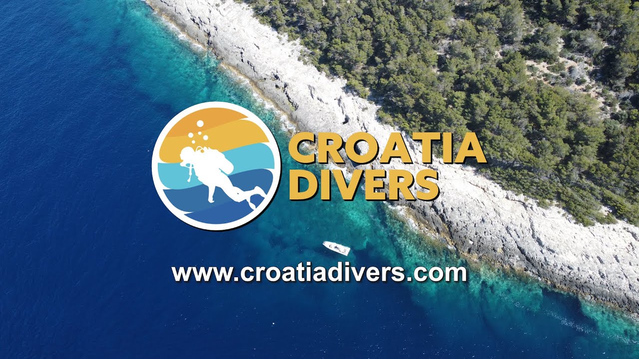 Scuba Diving with Croatia Divers