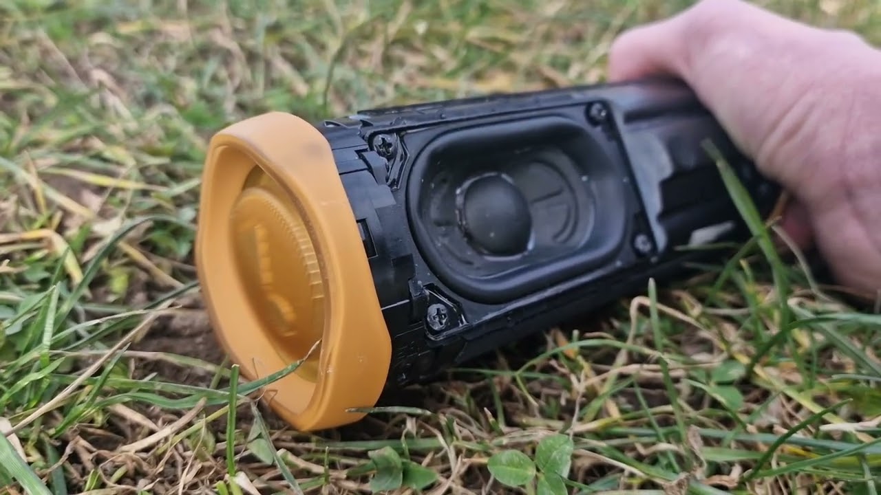 Jbl flip 5 insane lfm bass test