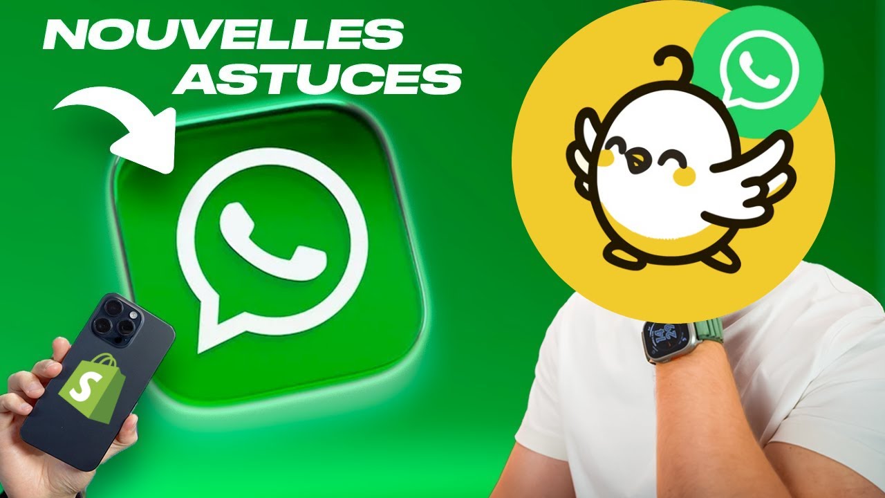 Comment envoyer des messages marketing WhatsApp pour votre E-commerce Shopify