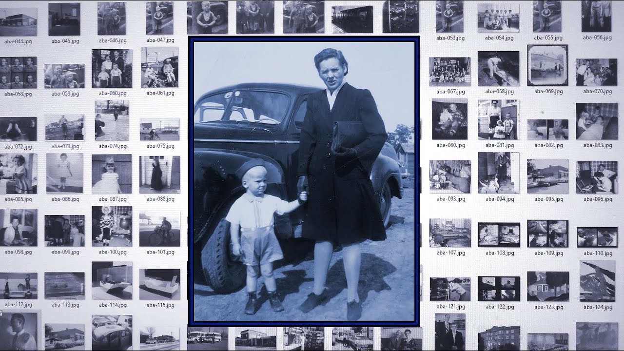 Mild Abuse and its Consequences: a factual, personal, family photo story  (1930 to 2024)